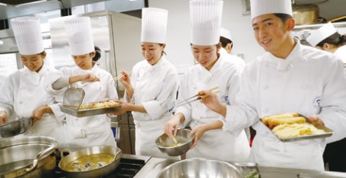 企業と連携し現場で活躍するためのカリキュラム